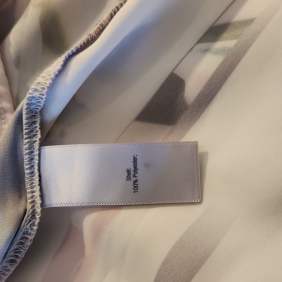 Jennifer Lopez women long sleeve multicolor size xs - Picture 5 of 6